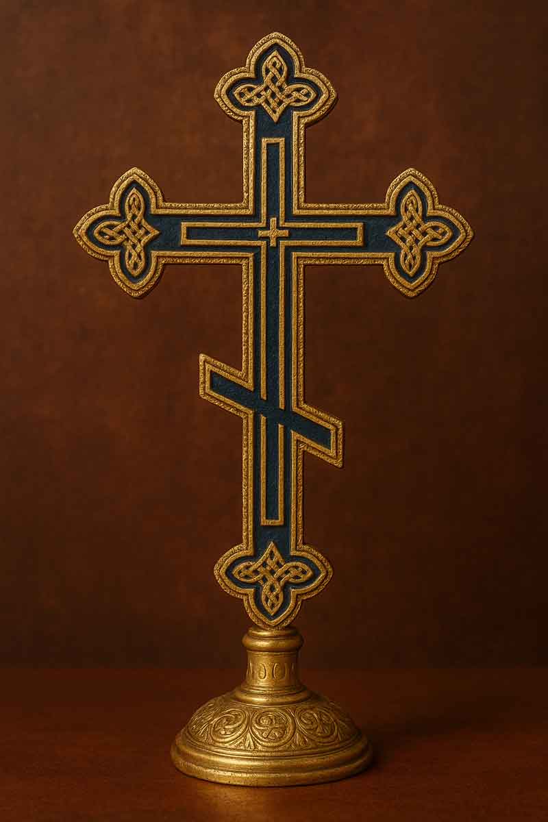 Read more about the article Crosses Across Cultures: Understanding the Orthodox Christian Tradition