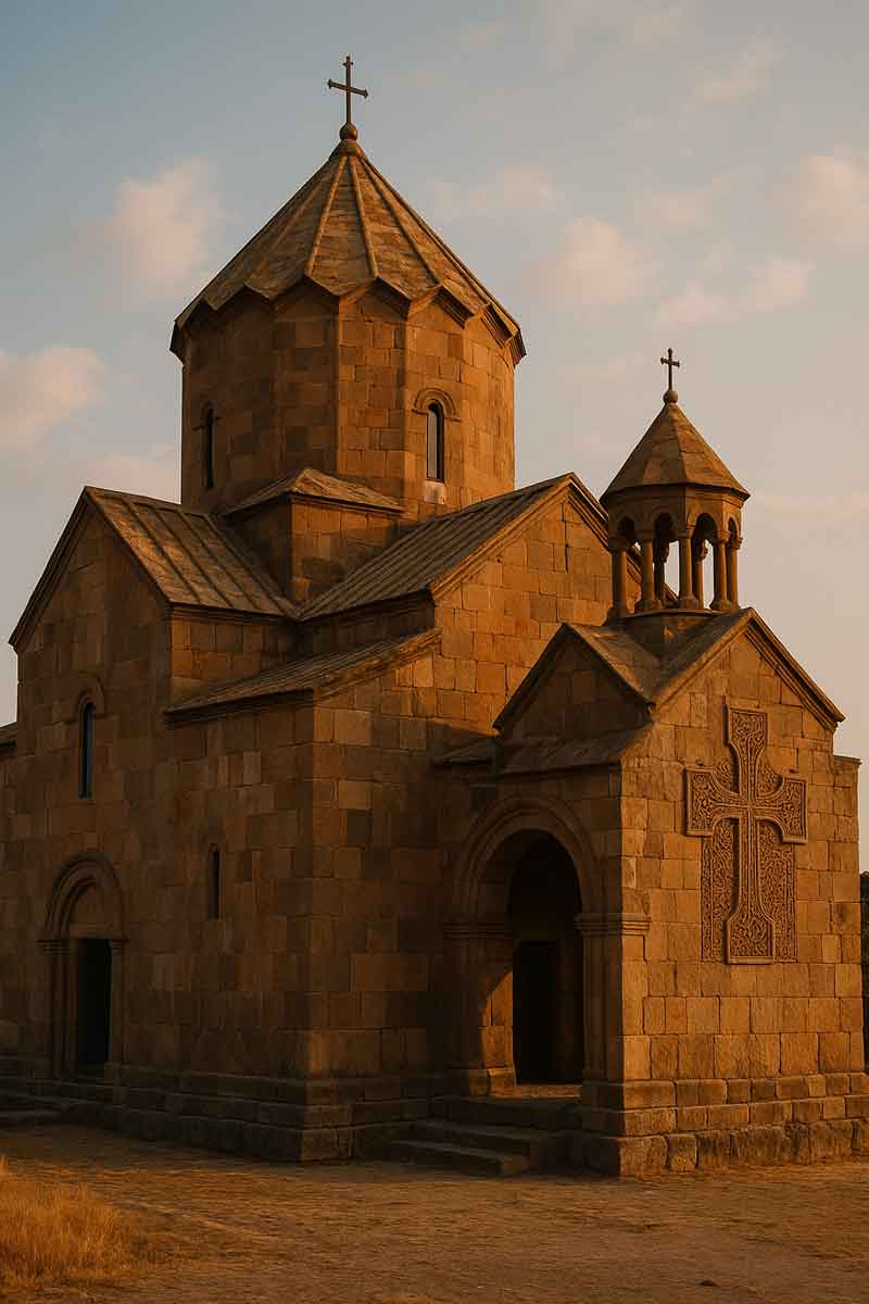 Read more about the article An Apostolic Legacy: How the Armenian Church Shaped Faith and Identity